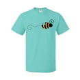 thumbnail image 1 of Inktastic Honey Bee T-Shirt, 1 of 5