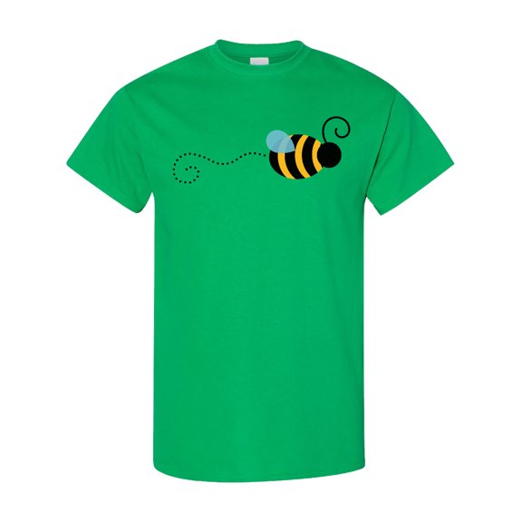Inktastic Honey Bee T-Shirt