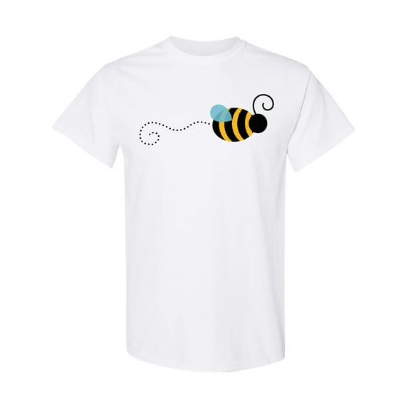 Inktastic Honey Bee T-Shirt
