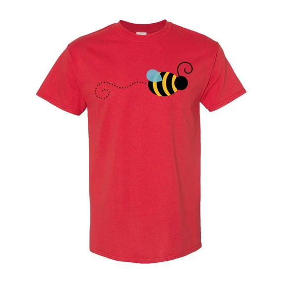 Inktastic Honey Bee T-Shirt