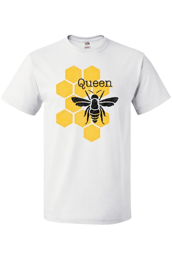 Honeycomb Queen Bee T-Shirt