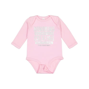 Inktastic Honoring the Past and Creating the Future Black History Boys or Girls Long Sleeve Baby Bodysuit
