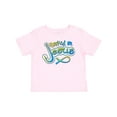 thumbnail image 1 of Inktastic Hooked on Jesus Christian Boys or Girls Baby T-Shirt, 1 of 5