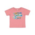 thumbnail image 1 of Inktastic Hooked on Jesus Christian Boys or Girls Baby T-Shirt, 1 of 5