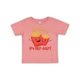 thumbnail image 1 of Inktastic Hooray It's Fry-Day with Cute Fries Boys or Girls Baby T-Shirt, 1 of 5