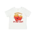 thumbnail image 1 of Inktastic Hooray It's Fry-Day with Cute Fries Boys or Girls Baby T-Shirt, 1 of 5