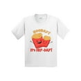thumbnail image 1 of Inktastic Hooray It's Fry-day with Cute Fries Youth T-Shirt, 1 of 5