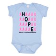 thumbnail image 1 of Inktastic Hope- Breast Cancer Awareness Boys or Girls Baby Bodysuit, 1 of 5