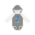 thumbnail image 1 of Inktastic Hope-Colon Cancer Awareness Boys or Girls Long Sleeve Baby Bodysuit, 1 of 5