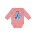thumbnail image 1 of Inktastic Hope-Colon Cancer Awareness Boys or Girls Long Sleeve Baby Bodysuit, 1 of 5