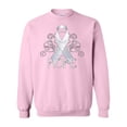 thumbnail image 1 of Inktastic Hope Lung Cancer Awareness Adult Sweatshirt, 1 of 4