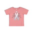 thumbnail image 1 of Inktastic Hope- Lung Cancer Awareness Boys or Girls Baby T-Shirt, 1 of 5