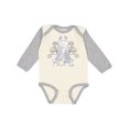 thumbnail image 1 of Inktastic Hope- Lung Cancer Awareness Boys or Girls Long Sleeve Baby Bodysuit, 1 of 5