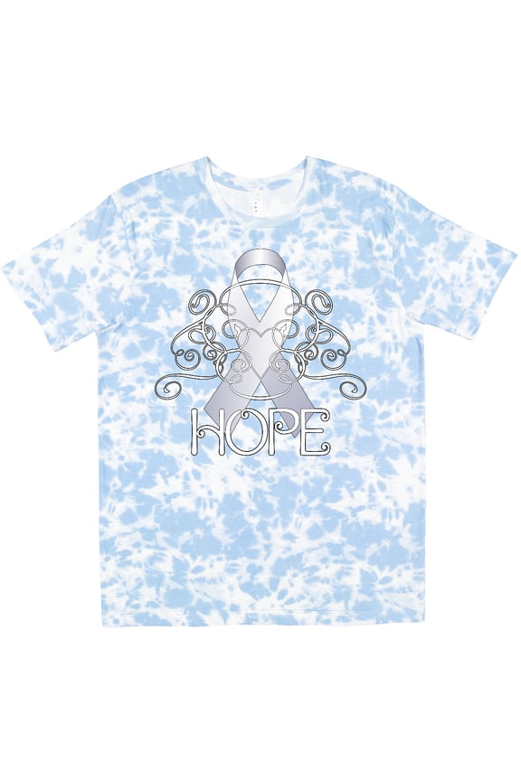 Hope Lung Cancer Awareness T-Shirt