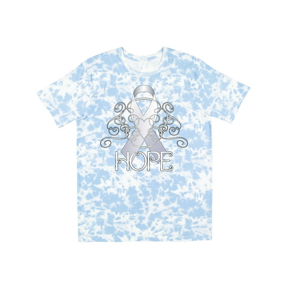 Inktastic Hope Lung Cancer Awareness T-Shirt