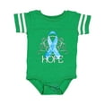 thumbnail image 1 of Inktastic Hope-Prostate Cancer Awareness Boys or Girls Baby Bodysuit, 1 of 5