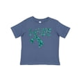 thumbnail image 1 of Inktastic Hope- Teal Ribbon for Awareness of Ovarian Cancer Boys or Girls Baby T-Shirt, 1 of 5