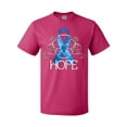 thumbnail image 1 of Inktastic Hope-colon Cancer Awareness T-Shirt, 1 of 5
