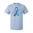 thumbnail image 1 of Inktastic Hope-colon Cancer Awareness T-Shirt, 1 of 5