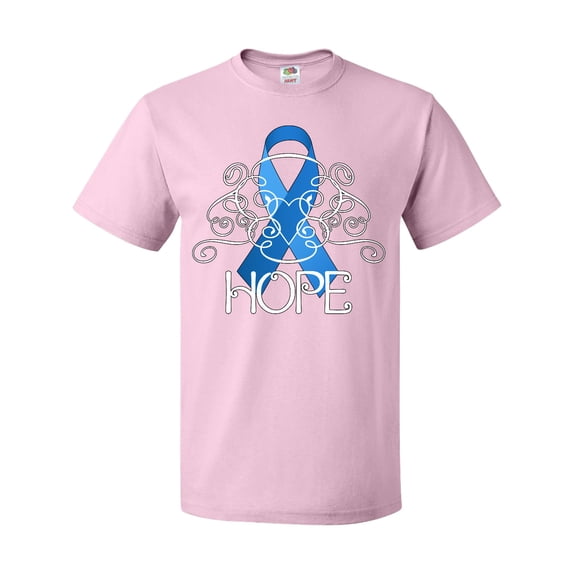 Inktastic Hope-colon Cancer Awareness T-Shirt