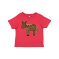 thumbnail image 1 of Inktastic Horse Boys or Girls Baby T-Shirt, 1 of 5