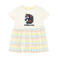 thumbnail image 1 of Inktastic Horse Girl Future Cowgirl Girls Baby Dress, 1 of 5