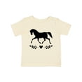 thumbnail image 1 of Inktastic Horse for Girls Girls Baby T-Shirt, 1 of 5