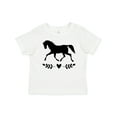 thumbnail image 1 of Inktastic Horse for Girls Girls Baby T-Shirt, 1 of 5