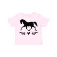 thumbnail image 1 of Inktastic Horse for Girls Girls Toddler T-Shirt, 1 of 5