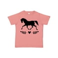 thumbnail image 1 of Inktastic Horse for Girls Girls Toddler T-Shirt, 1 of 5