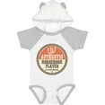 thumbnail image 1 of Inktastic Horseshoe Player Boys or Girls Baby Bodysuit, 1 of 5