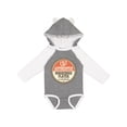 thumbnail image 1 of Inktastic Horseshoe Player Gift Boys or Girls Long Sleeve Baby Bodysuit, 1 of 5