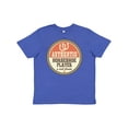thumbnail image 1 of Inktastic Horseshoe Player Youth T-Shirt, 1 of 5