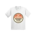 thumbnail image 1 of Inktastic Horseshoe Player Youth T-Shirt, 1 of 5