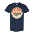 thumbnail image 1 of Inktastic Horseshoe Player T-Shirt, 1 of 5