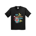 thumbnail image 1 of Inktastic Hot Chocolate Crew Youth T-Shirt, 1 of 5