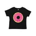 thumbnail image 1 of Inktastic Hot Pink Donut Boys or Girls Baby T-Shirt, 1 of 5