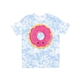 thumbnail image 1 of Inktastic Hot Pink Donut T-Shirt, 1 of 5