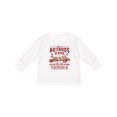 thumbnail image 1 of Inktastic Hot Rods Race Classic Boys Long Sleeve Toddler T-Shirt, 1 of 5