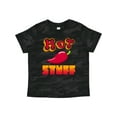 thumbnail image 1 of Inktastic Hot Stuff Boys or Girls Toddler T-Shirt, 1 of 5