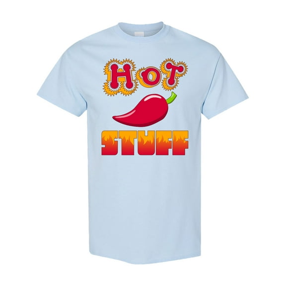 Inktastic Hot Stuff T-Shirt