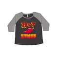 thumbnail image 1 of Inktastic Hot Stuff Women's Plus Size T-Shirt, 1 of 5