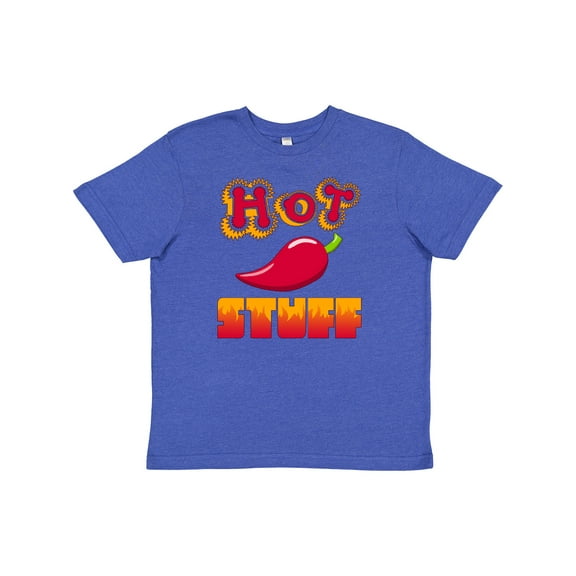Inktastic Hot Stuff Youth T-Shirt