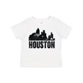 thumbnail image 1 of Inktastic Houston Skyline Grunge Boys or Girls Toddler T-Shirt, 1 of 5