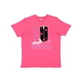 thumbnail image 1 of Inktastic Houston Texas Cowgirl Youth T-Shirt, 1 of 5