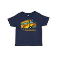 thumbnail image 1 of Inktastic How I Roll School Bus Boys or Girls Baby T-Shirt, 1 of 5