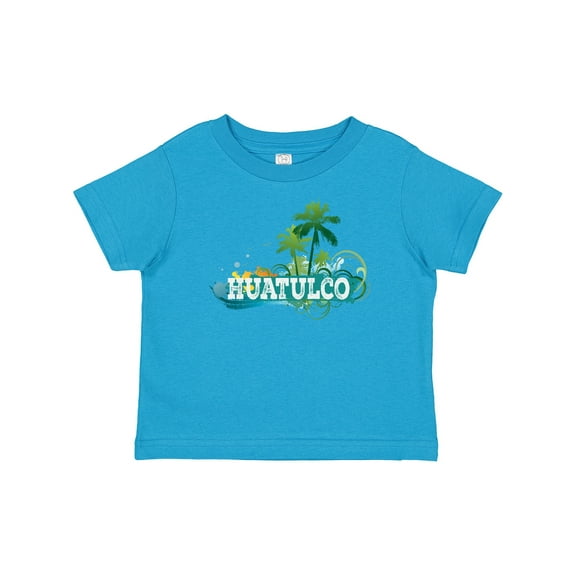 Inktastic Huatulco Mexico Vacation Boys or Girls Baby T-Shirt