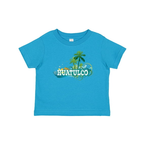 Inktastic Huatulco Mexico Vacation Boys or Girls Baby T-Shirt