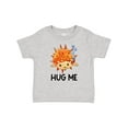 thumbnail image 1 of Inktastic Hug Me Cute Pufferfish with Bubbles Boys or Girls Baby T-Shirt, 1 of 5