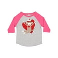 thumbnail image 1 of Inktastic Hug Sock Monkey Boys or Girls Toddler T-Shirt, 1 of 5